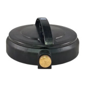 DHR 70.99.80.00 - DHR70 Series Top Lid Complete Including 4x22mm Screws
