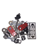Allpa Spare Connection Kit Mt-3 Double