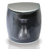 Hella Marine 2LT 959 940-211 3NM NaviLED PRO, Masthead Navigation Light. White Shroud with a Clear Lens, 2.5m Cable