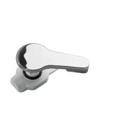 Nuova Rade 198133 - Handle Hatches for Top Line/Mid Line/Classic, Black