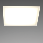 Prebit 23759262 - LED Recessed Light Lookup CV constant voltage DC 24V 16.5W Warm White 3,000K, 1,050 lm, Slave SunLike