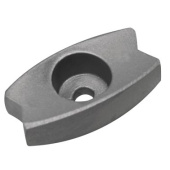 Super Marine Zinc Plate Anode For Volvo-Penta Thruster