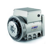 Linz PRO18M D/4 35/42 kVa (50/60 Hz) Industrial Generator