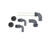 RM69 RM830 Connection Kit for 40L & 50L Waste Water Tanks