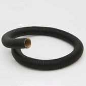 Webasto 1321566A - Air Top 2000 Heater Combustion Air Hose 22mm