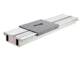 NorSap NS2500/3000 Electric Sliding Deck Railing System