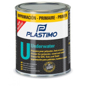 Plastimo 65551 - Underwater Primer Silver Grey 0,75 L