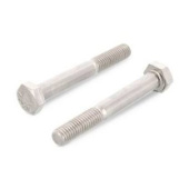 Euromarine DIN 931 - A4 M 12X60 - VMTHPF Hex Screws with Partial Thread