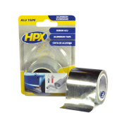 HPX ZC30 - Aluminium Tape 50mm x 5 Meters In Blister
