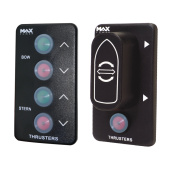 Max Power 74386 - Double Boat & Panel Pack For Compact-VIP-R200