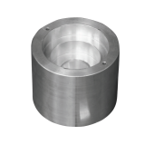 Tecnoseal Ferretti Zinc & Aluminium Propeller Anodes Ø155–235 mm