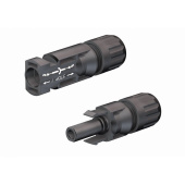 Uniteck 0712 - Rapid Solar Kit Connectors MC4 4-6mm2