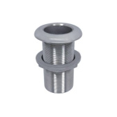 A4 Threaded Thru-Hull Stainless Steel