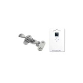 Foresti & Suardi 107B.C - Safety Hasp Chrome Blister