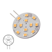 NauticLED G4-Pro12-WW-SP - G4 Pro12 10-35V 2.0/25W SP Bulb