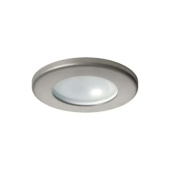 Quick Teo Golden Downlight G4 IP40 72mm 24V