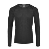 Henri Lloyd NTS Aktiv Light Long Sleeve Top Size L Black