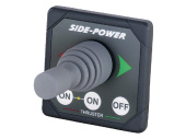 Side Power Thruster Joystick Control