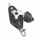 Plastimo 66754 - Ball Fiddle Swiveling Becket Cam Size 4-5