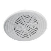 Nuova Rade 74305 - Electric Horn - Built-In, White 12V/1.5A