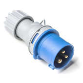 Trem Z2001100 - CEE Tripolar Plug