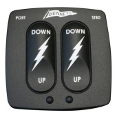 Bennett BCN6700 - BOLT BCN Helm Keypad – Non Indicator
