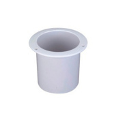 Lewmar 361042992 - Vent Trim Ring - White