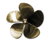 Michigan Power PL592 5-Blade Propeller DAR 92% Ø26-30 Inches