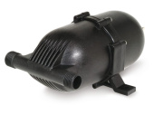 SHURflo Accumulator Tank 0.7 L Nylon, 13 mm NPT, 125 PSI Max