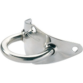 Ronstan RF30 30mm Spinnaker Pole Ring, Curved Base