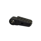 Pompanette P100-35 - SS Flagship Series 516 Elliptical Portlight Dog