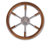 Stazo Retro Classic Steering Wheel Type 17 450 mm