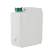 35 L Food Jerrycan - White