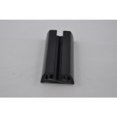 Vetus MONST022 - TRAP5534 - Rubbing Strake, Black
