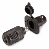 Marinco MKR-18 - 12V Plug and Receptacle
