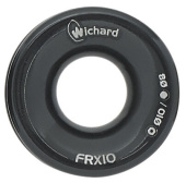 Wichard 21008 - Friction Ring FRX10 Hard Anodized Aluminium 10 mm