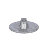 Super Marine Zinc Plate Anode For Mercury Alpha Base