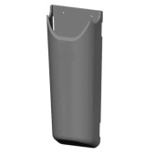 Nuova Rade 198208 - Winch Handle Pocket, PVC, L.240mm, W.92mm, H.55mm, Grey