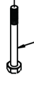 Northern Lights 12-09924 - Capscrew, Hex Head M12 x 1.75 x 100 mm S/S 