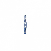 ARC Marine Flagpole Cleat 5cm S/S