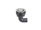 Talamex Flush Deck Drain 90°