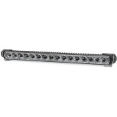 Hella Sea Hawk 470 LED 9-33V - Black Housing, White Light, Spread And Spotlight