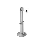 Barka Chair Leg, Manual, Swivelling, 220x400-600mm