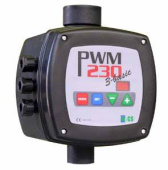 Pump control device WaCS PWM 230 D/9,3 1х230V 3х230V