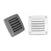 Plastimo Louvered Vent White