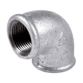 Elbow 90°, 3" Internal Thread - Internal Thread
