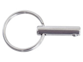 Talamex SS AISI 316 Fast Pin With Ring 5 mm 25 mm