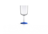 Palm Marc Newson Navy Blue Wine Glass