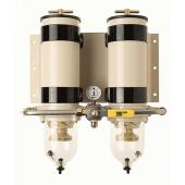 Racor 75/1000 Plastic Bowl Fuel Filter Water Separator - 751000FHX30