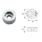 Bukh PRO L8144022 - Anode F/SUZUKI EngineS